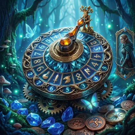 Lucky Wheel game