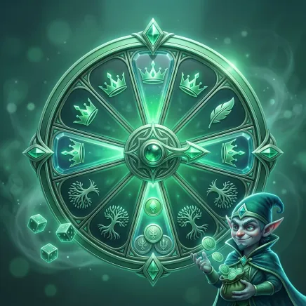 Treasure Chest Pick game